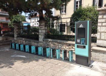 Έρχονται τα 55 κοινόχρηστα ηλεκτρικά ποδήλατα του Δήμου