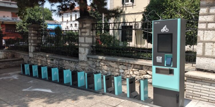 Έρχονται τα 55 κοινόχρηστα ηλεκτρικά ποδήλατα του Δήμου