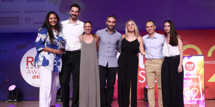 Διπλή διάκριση στα Retail Business Awards 2024 απέσπασε η Ηπειρωτική Βιομηχανία Εμφιαλώσεων