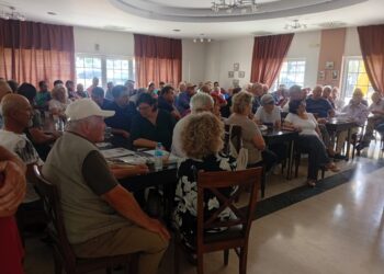 «Γέννημα της πολιτικής της Ε.Ε. και των κυβερνήσεων της το σκάνδαλο του ΟΠΕΚΕΠΕ » τόνισε ο Ν. Έξαρχος σε ομιλία στη Ζίτσα