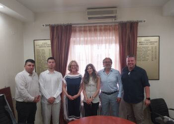 Στο Επιμελητήριο Ιωαννίνων η Πρέσβειρα της Αυστρίας