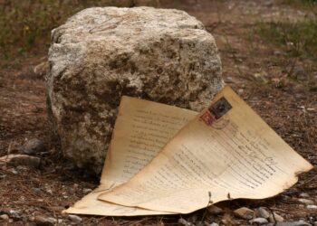 “Η Διαθήκη”, μια ανατρεπτική παράσταση στο Αρχαιολογικό Μουσείο Ηγουμενίτσας