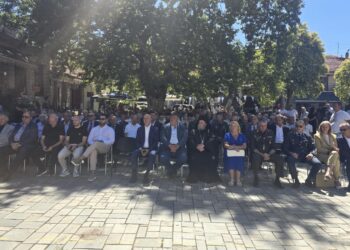 Ζωντανή η μνήμη και το αίτημα για “Μαρτυρικό Χωριό”