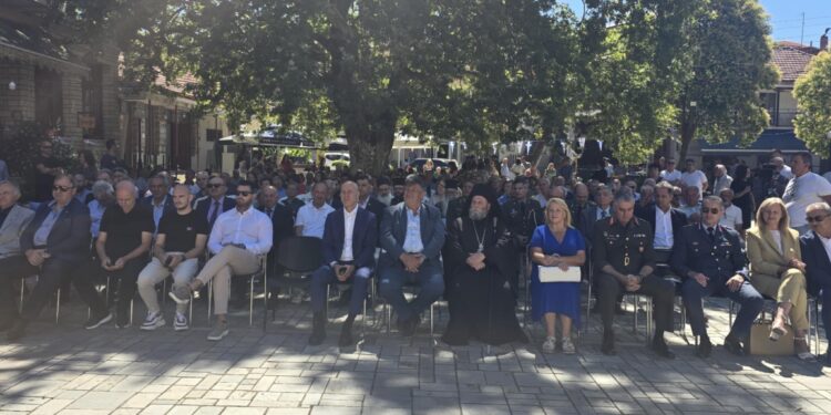 Ζωντανή η μνήμη και το αίτημα για “Μαρτυρικό Χωριό”