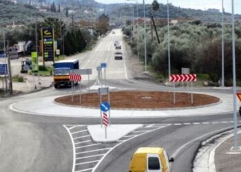 Οι κυκλικοί κόμβοι συμβάλλουν στην οδική ασφάλεια και το κόστος εξαρτάται από τα συνοδά έργα