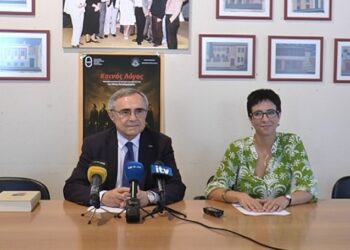 Ανέλαβε καθήκοντα στο ΔΗΠΕΘΕ η Ρηνιώ Κυριαζή