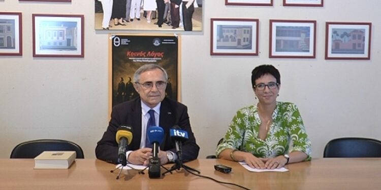 Ανέλαβε καθήκοντα στο ΔΗΠΕΘΕ η Ρηνιώ Κυριαζή