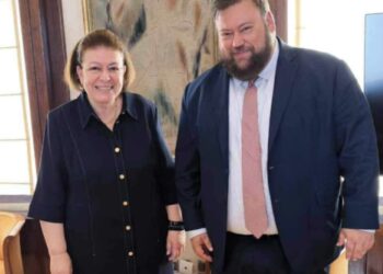 Σπ. Κυριάκης: Προγραμματική σύμβαση για το κτίριο «Βασιλά» στην Πάργα