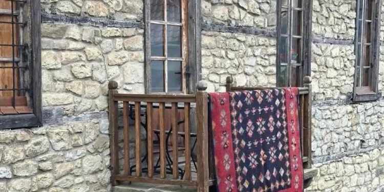 Το Μέτσοβο γιορτάζει την προστάτιδα Αγία Παρασκευή