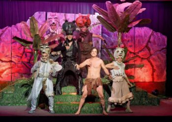 «Μόγλης – Το Βιβλίο της Ζούγκλας» του Ράντγιαρντ Κίπλινγκ