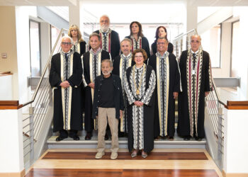 Το Πανεπιστήμιο τίμησε τον Σταύρο Ξαρχάκο