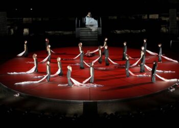 Με “Ορέστεια” του Αισχύλου συνεχίζεται το Φεστιβάλ Δωδώνης