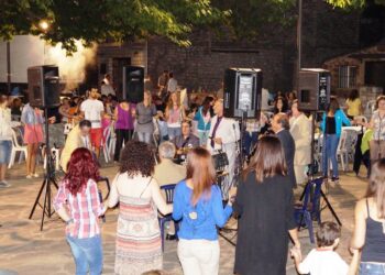 Εκδηλώσεις και παραδοσιακά πανηγύρια στο Ζαγόρι