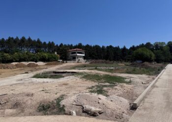 Τέλος του έτους ολοκληρώνεται, σύμφωνα με το Δήμαρχο, το έργο ανάπλασης