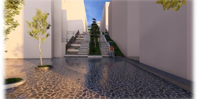 Δημοπρατείται το πρώτο έργο συμμετοχικού σχεδιασμού στην Καλούτσιανη