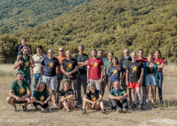 Εξερευνώντας “θειικά σπήλαια”  στο Γεωπάρκο Βίκου- Αώου