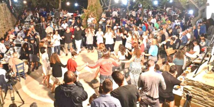 Πανηγύρια χωρίς αστυνομία