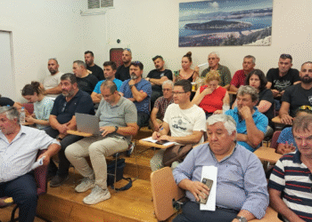 Ζήτησαν νερό, πήραν… ψήφισμα
