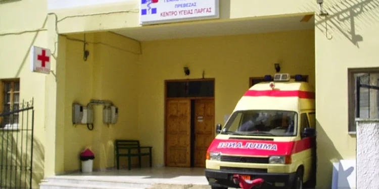 Προμήθεια 15 ασθενοφόρων για τα Κ.Υ. της Ηπείρου