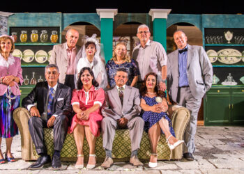 “Δεσποινίς ετών 39” σε δέκα χωριά του Δήμου Δωδώνης