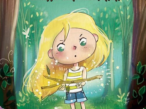 Κυκλοφόρησε το πρώτο παιδικό βιβλίο του Αλέξανδρου Θεμελή «Η Γεωργία και η Φύλακας της Γης»  από τις Εκδόσεις Ελκυστής