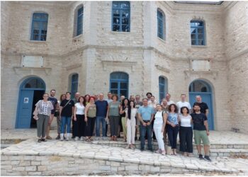 Με επιτυχία και σημαντικές ομιλίες το 4ο Θερινό Σχολείο στο Δελβινάκι