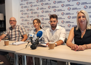 ΚΙΝΗΜΑ ΔΗΜΟΚΡΑΤΙΑΣ ΙΩΑΝΝΙΝΩΝ: Κριτική και προτάσεις για ΟΠΕΚΕΠΕ,  αεροδρόμιο, νερό και Βελισσάριο