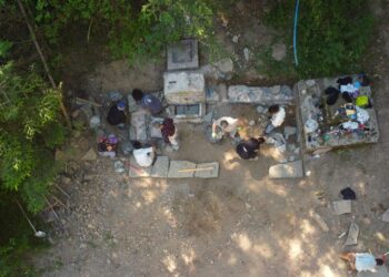 Το “Μπουλούκι” παρουσιάζει οικολογικές διαδρομές  και αποκατάσταση κρηνών στα Μαστοροχώρια