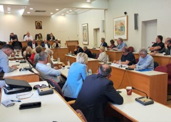Σκάνδαλο ΟΠΕΚΕΠΕ, τάφρος Λαψίστας, Αώος, ΕΣΠΑ και κόμβοι στη λογοδοσία του Περιφερειακού Συμβουλίου