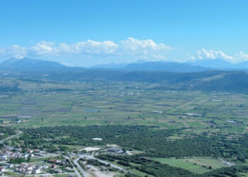 Πρόταση  για  άρδευση του λεκανοπεδίου και  τις  αποζημιώσεις των  αγροτών από τη Νέα Αριστερά Ιωαννίνων