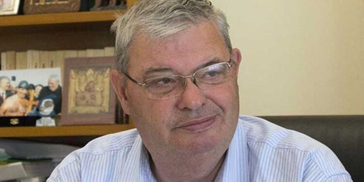 Σε εξέλιξη και εμπιστευτική η εν εξελίξει διαδικασία πειθαρχικού ελέγχου του Περιφερειάρχη Ηπείρου Αλέξανδρου Καχριμάνη