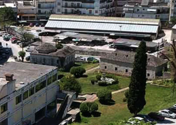 25 προτάσεις σε αξιολόγηση για τη νέα δημοτική αγορά Αγίας Μαρίνας
