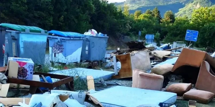 Δήμος Κεντρικών Τζουμέρκων: Στη δικαιοσύνη η αντιπολίτευση για παράνομη χωματερή