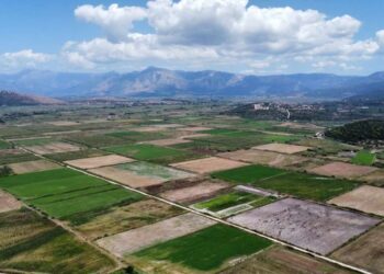 Σε συνθήκες ξηρασίας η Ήπειρος