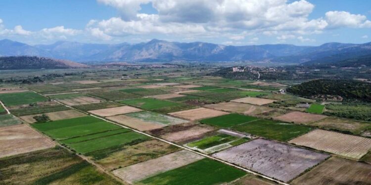 Σε συνθήκες ξηρασίας η Ήπειρος