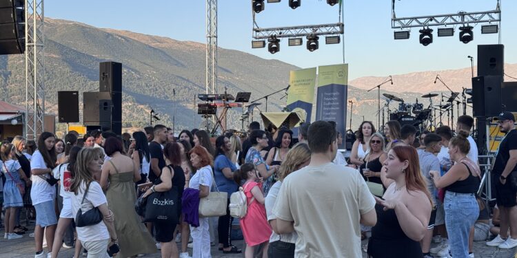 Προβολή τοπικών προϊόντων και της γαστρονομίας των Ιωαννίνων