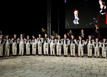 Με ένα μοιρολόι για τον Πετρολούκα Χαλκιά η έναρξη του Ηπειρώτικου Μουσικού Χωριού