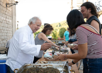 Παρουσιάστηκαν δράσεις και πιάτα, έπεται συνέχεια…