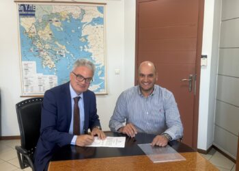 Ανέλαβε καθήκοντα ο Αναπληρωτής Διοικητής στο Πανεπιστημιακό  Δημήτρης Σκανδάλης