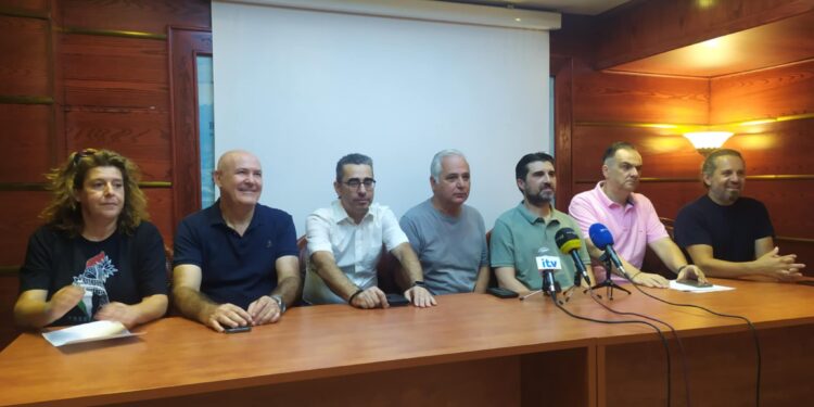 Στους δρόμους για το νέο “πειθαρχικό”