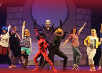  «MIRACULOUS: Ιστορίες των Ladybug & Cat Noir»