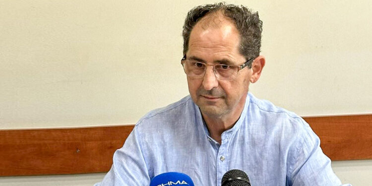 Επιστροφή στις συνεδριάσεις του Επιμελητηρίου με “πυρά” για Χρυσοστόμου και Μπέκα