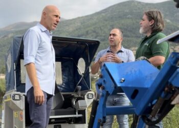 Νέα παρέμβαση Γ. Αμυρά για το  Π.Δ. Παμβώτιδας