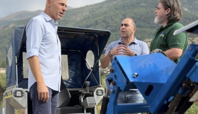 Νέα παρέμβαση Γ. Αμυρά για το Π.Δ. Παμβώτιδας