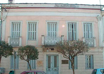 Εργασίες συντήρησης και αποκατάστασης από την άνοιξη στο αρχοντικό Ισμήνης Τζαβέλλα