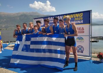 Έξι μετάλλια για τα κουπιά του Ν.Ο.Ι.!