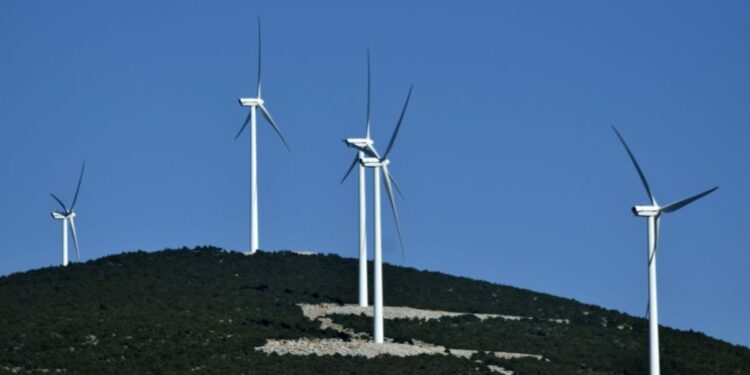 “Πόρτα” από την Επιτροπή Περιβάλλοντος στον αιολικό σταθμό στη Θεσπρωτία