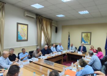 Συμφωνία τριών σημείων για Λαψίστα