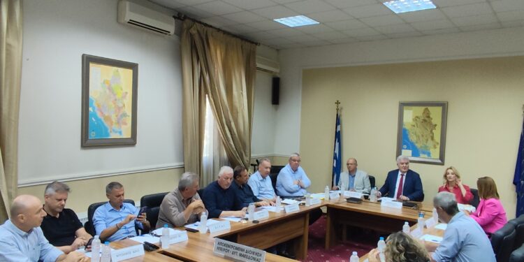 Συμφωνία τριών σημείων για Λαψίστα