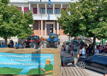Υλοποίηση των αποφάσεων, αλλιώς…. κινητοποιήσεις προειδοποιεί ο Γενικός Αγροτικός Συνεταιρισμός Ιωαννίνων- Ένωση Αγροτών